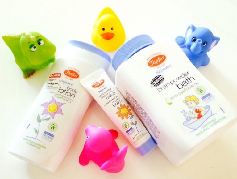 Topfer oganic baby product MALAYSIA Confinement Lady & Nanny Agency