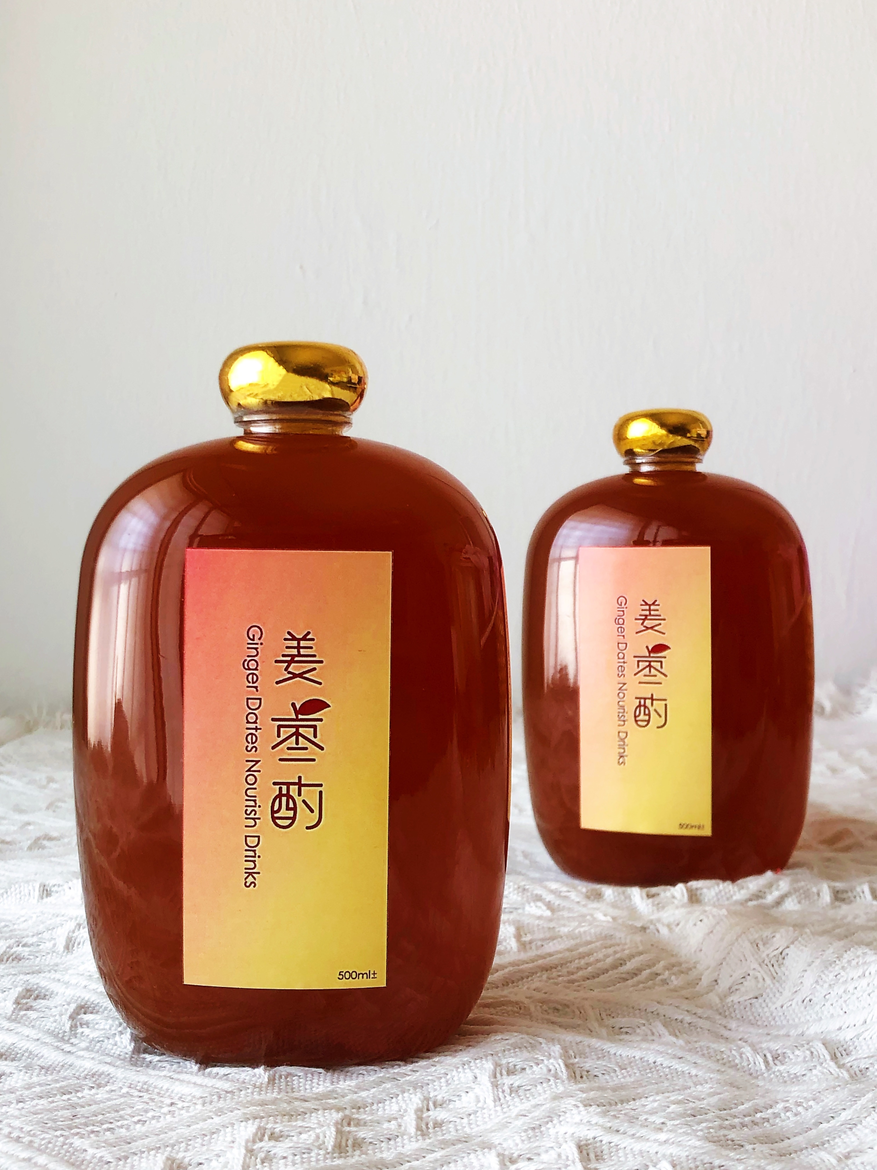 姜枣酌 Ginger Dates Wine MALAYSIA Confinement Lady & Nanny Agency