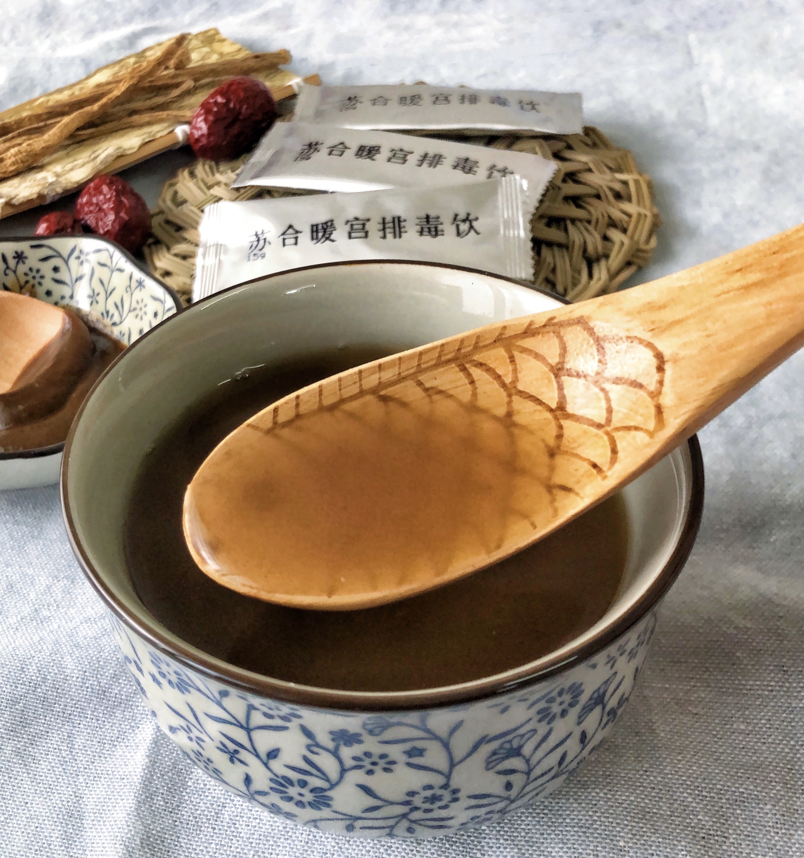 暖宫疗 Nourish Herbal Drinks (2)